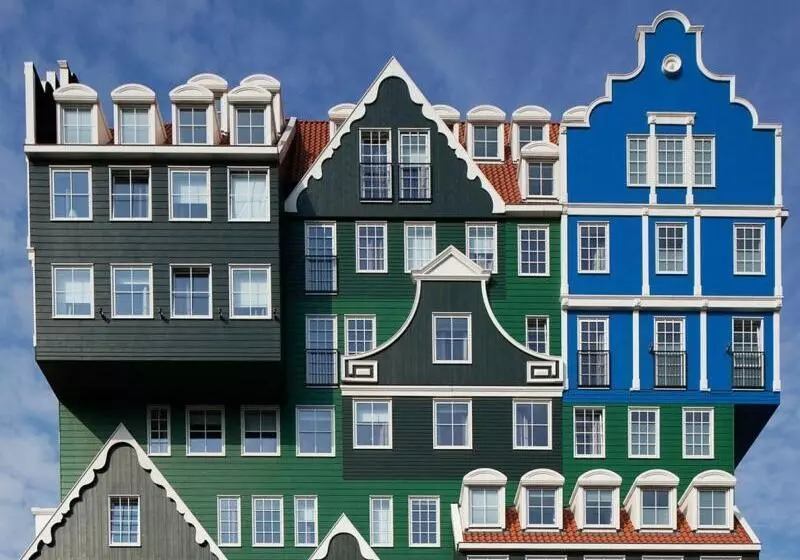 Inntel Hotels Amsterdam Zaandam