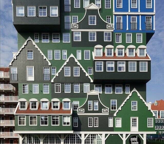 Inntel Hotels Amsterdam Zaandam