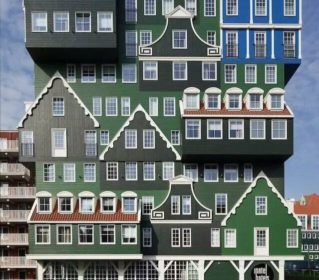Inntel Hotels Amsterdam Zaandam