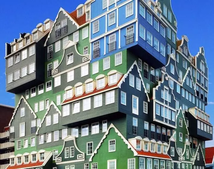 Inntel Hotels Amsterdam Zaandam