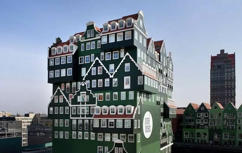 Inntel Hotels Amsterdam Zaandam