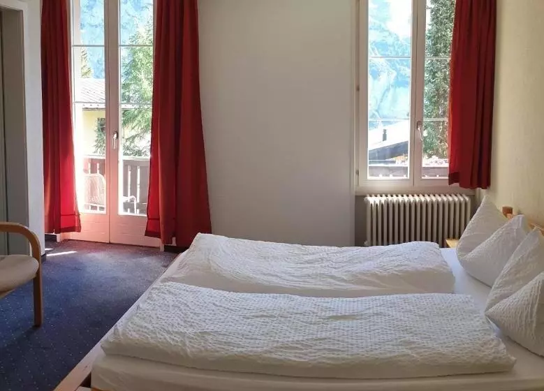 בית מלון כפרי Jungfrau Murren