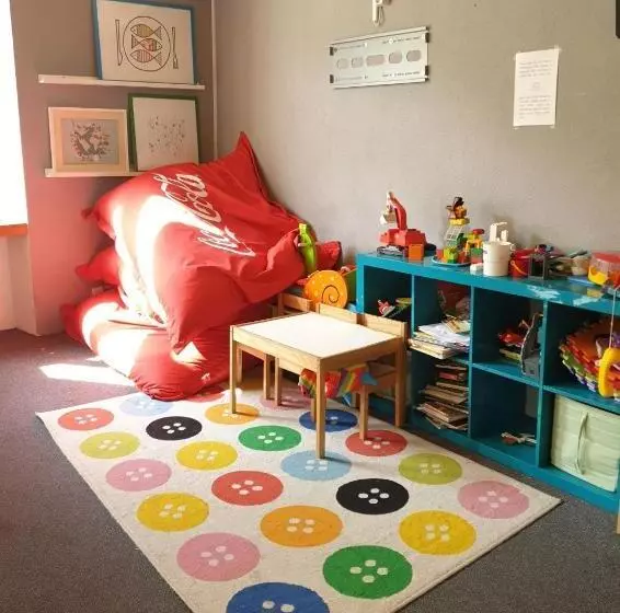 בית מלון כפרי Jungfrau Murren