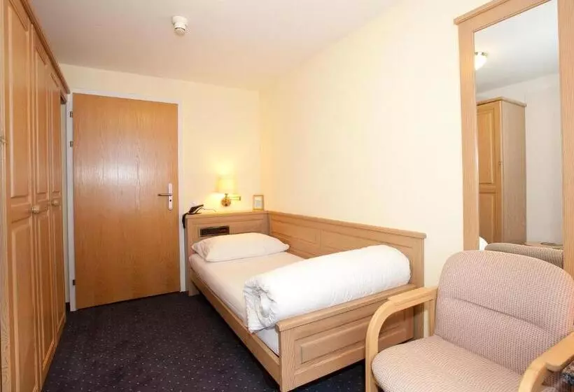 בית מלון כפרי Jungfrau Murren