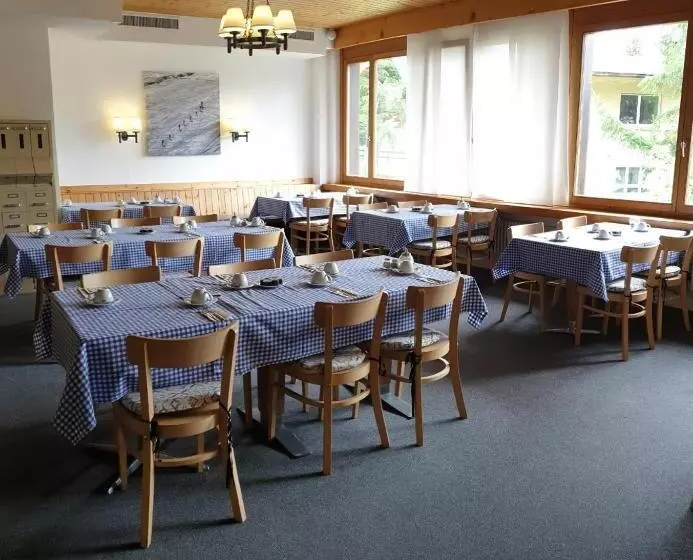 בית מלון כפרי Jungfrau Murren