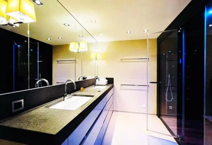 בית מלון כפרי Jungfrau Murren