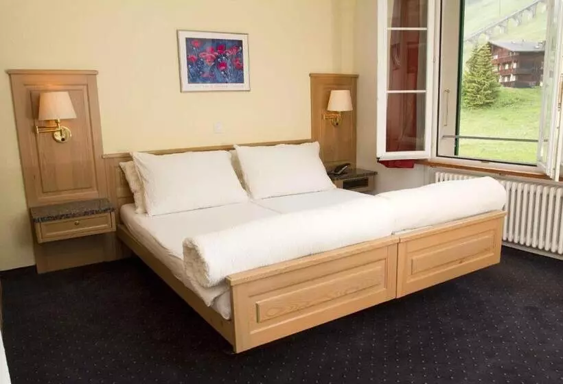 בית מלון כפרי Jungfrau Murren