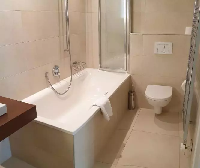 בית מלון כפרי Jungfrau Murren