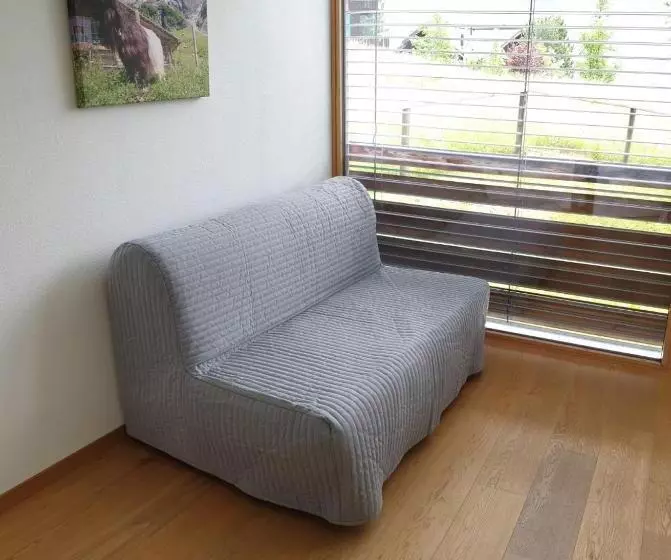 בית מלון כפרי Jungfrau Murren