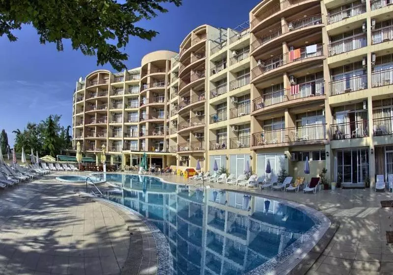 Luna Beach Hotel   All Inclusive