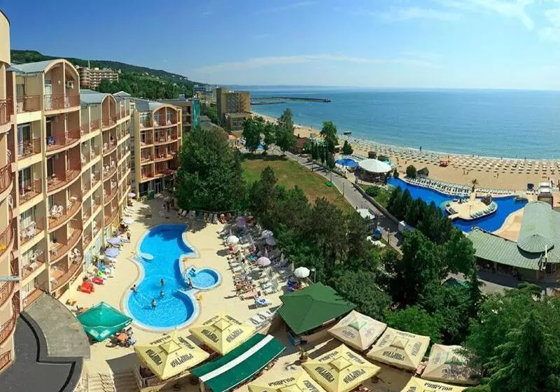 Luna Beach Hotel   All Inclusive