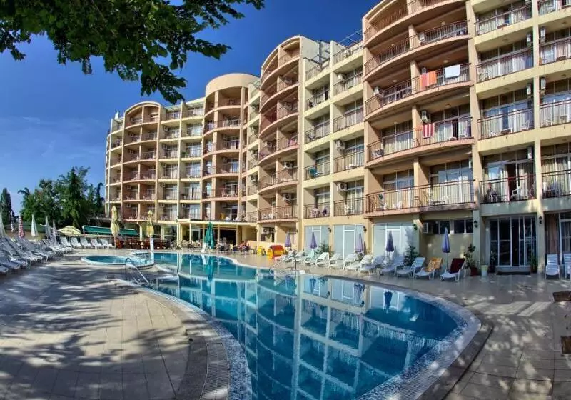 Luna Beach Hotel   All Inclusive