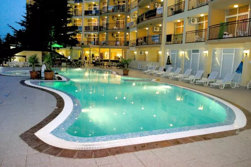 Luna Beach Hotel   All Inclusive