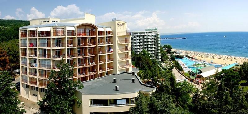 Luna Beach Hotel All Inclusive