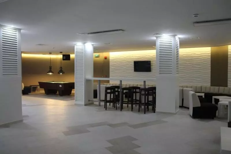 Luna Beach Hotel   All Inclusive