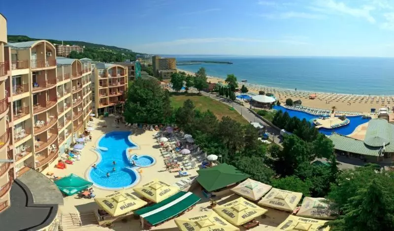 Luna Beach Hotel   All Inclusive