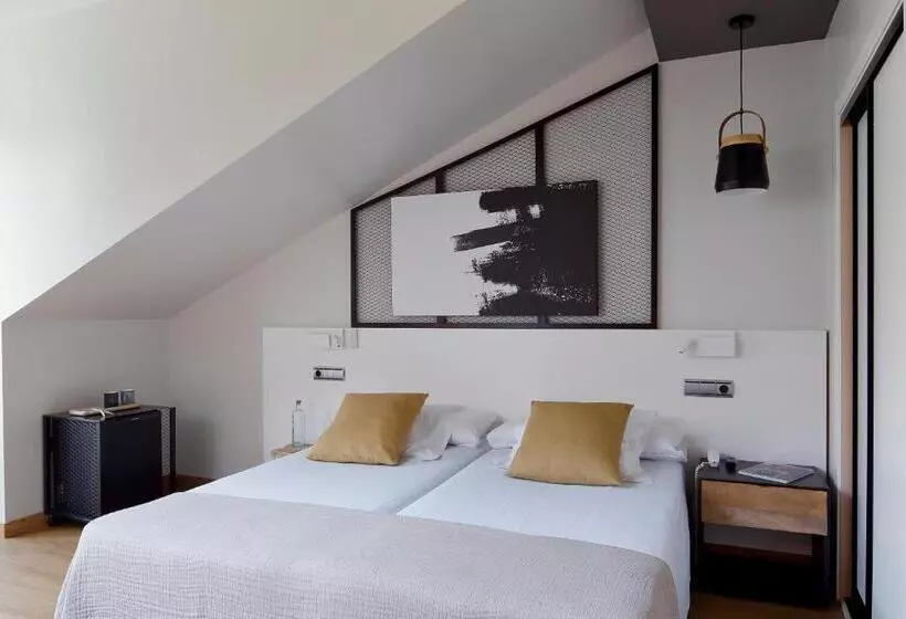 Marqués, Blue Hoteles