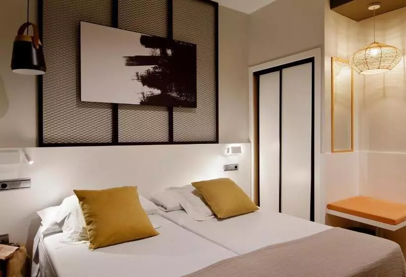 Marqués, Blue Hoteles