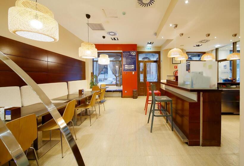 Marqués, Blue Hoteles