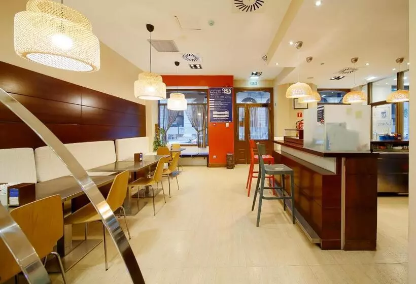 Marqués, Blue Hoteles