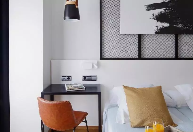 Marqués, Blue Hoteles