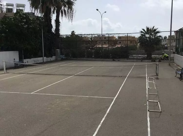 בית מלון כפרי Paphiessa