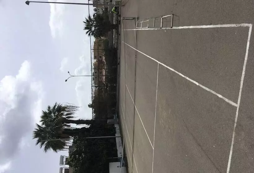 בית מלון כפרי Paphiessa