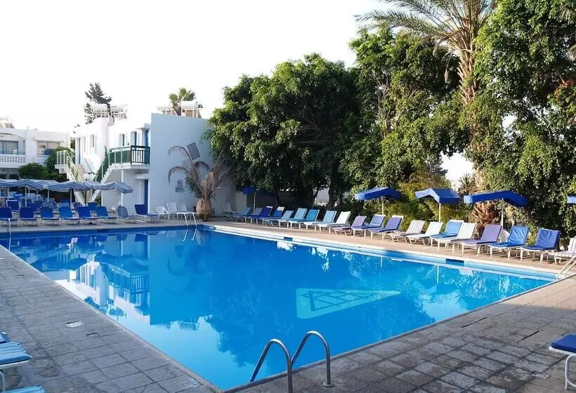 בית מלון כפרי Paphiessa