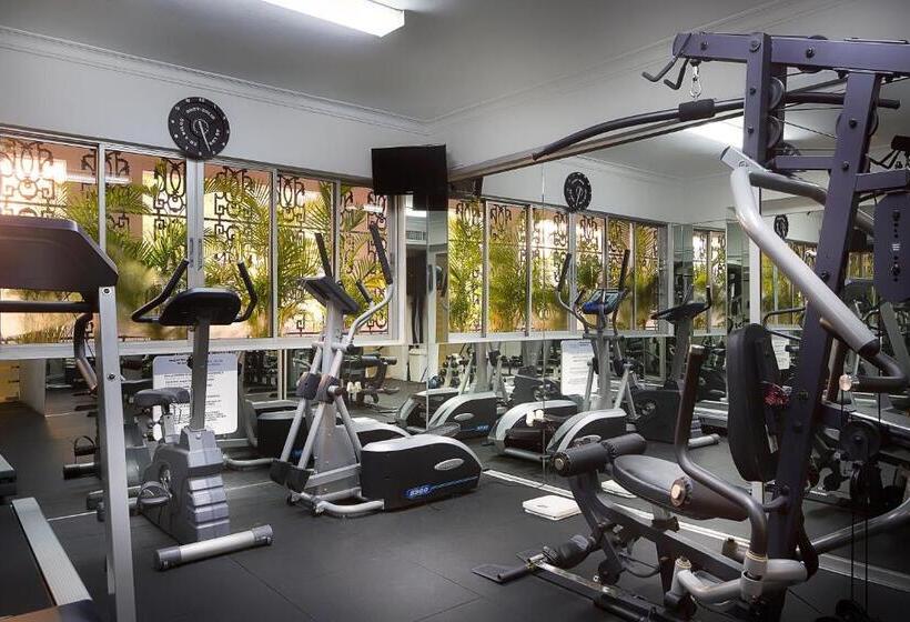 هتل Plaza Florida Suites