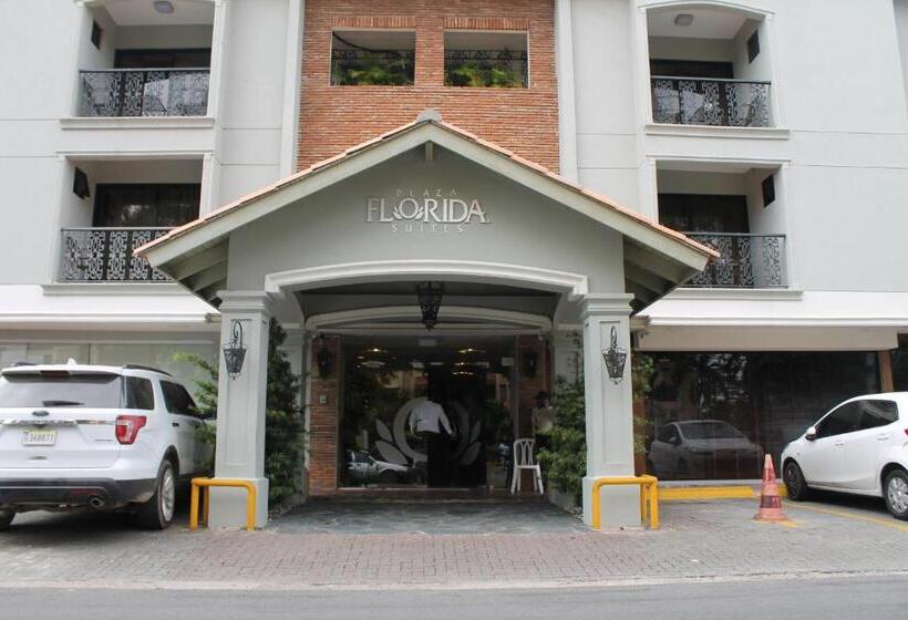 هتل Plaza Florida Suites