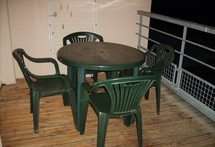 Отель Pyrennees Zenith