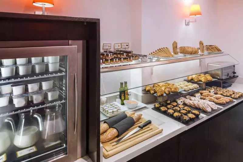 Отель Serhs Del Port