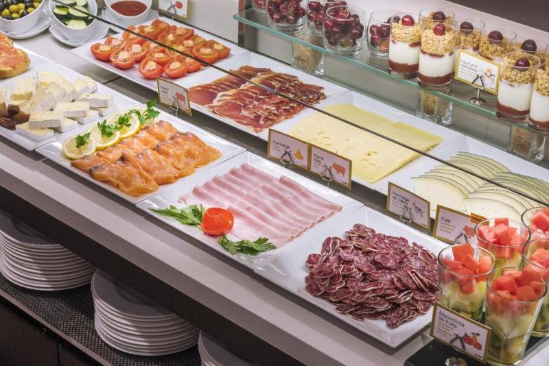 Отель Serhs Del Port