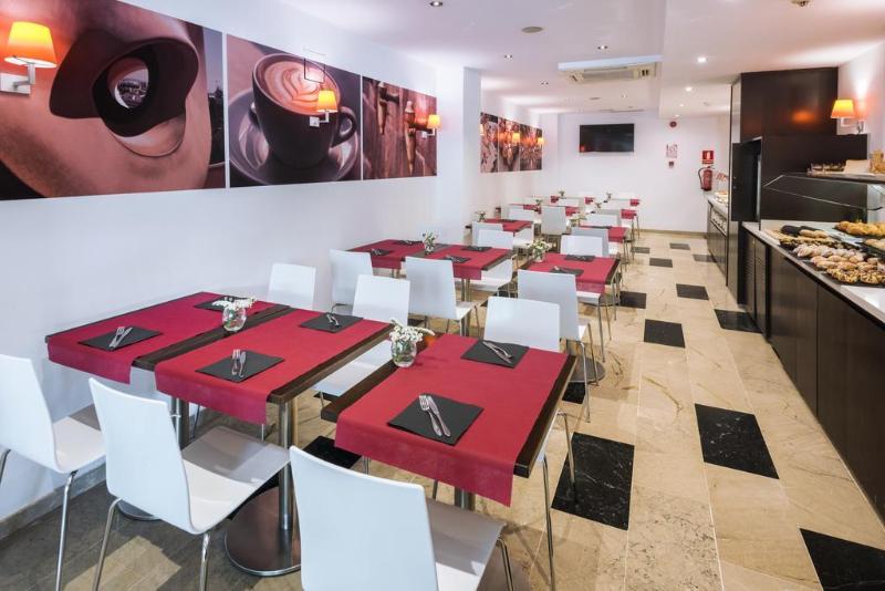 Отель Serhs Del Port