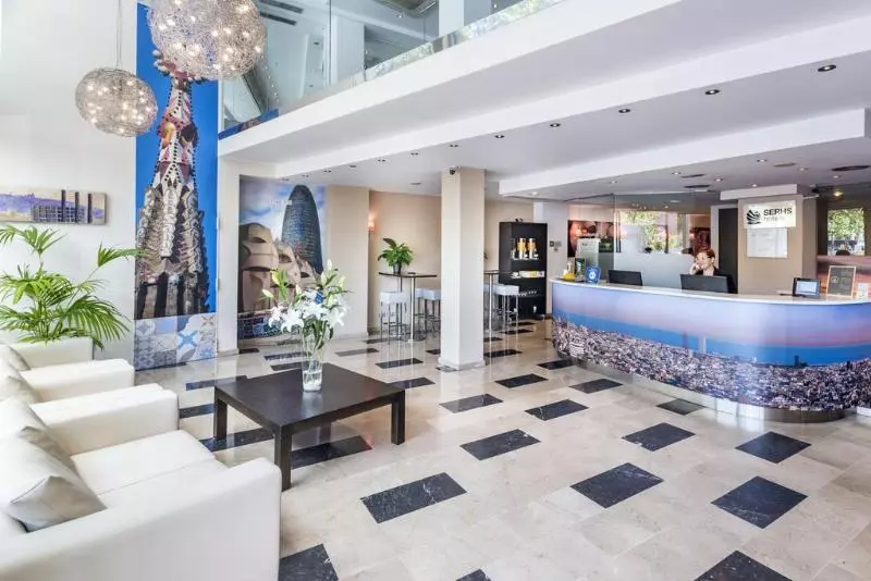 Отель Serhs Del Port