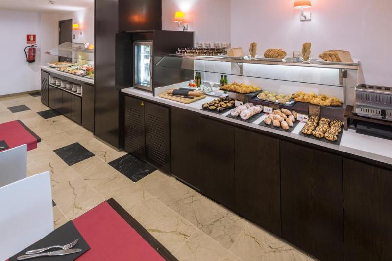 Отель Serhs Del Port