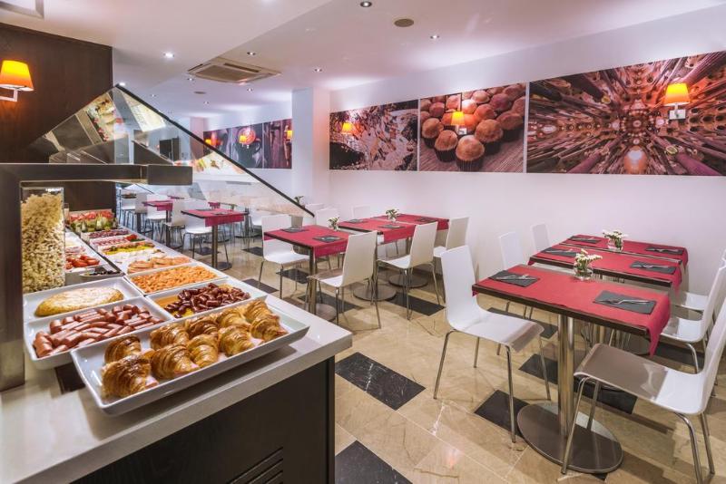 Отель Serhs Del Port