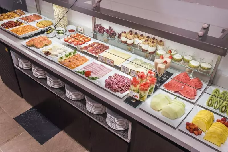 Отель Serhs Del Port