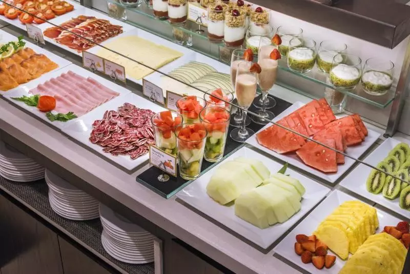 Отель Serhs Del Port