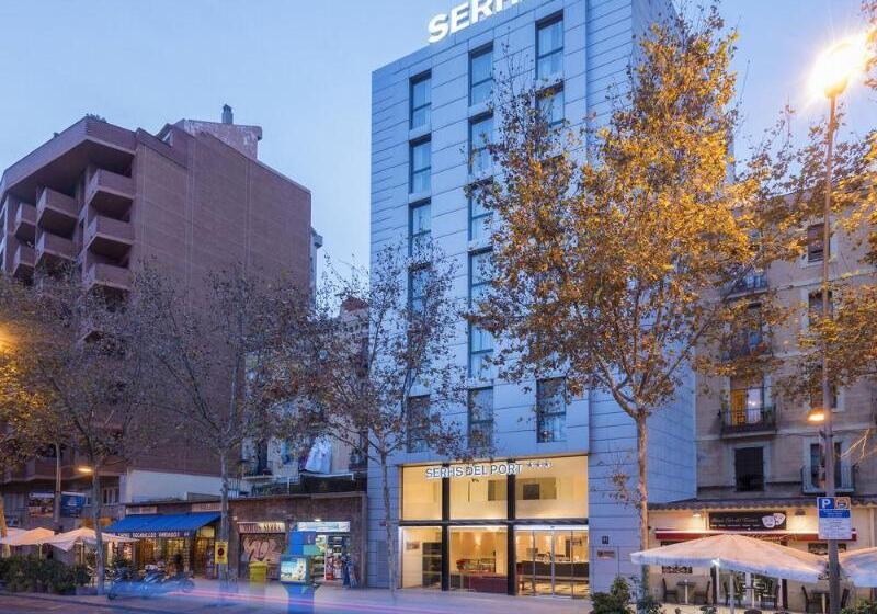 Отель Serhs Del Port