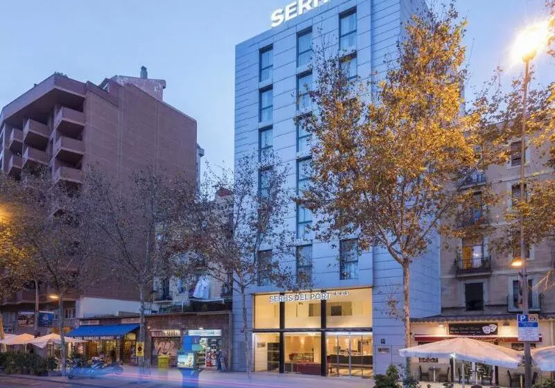 Отель Serhs Del Port