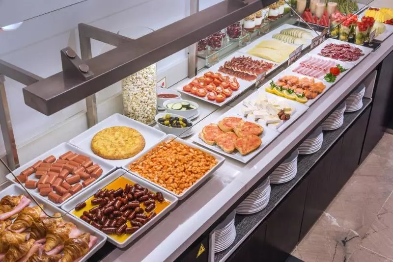 Отель Serhs Del Port