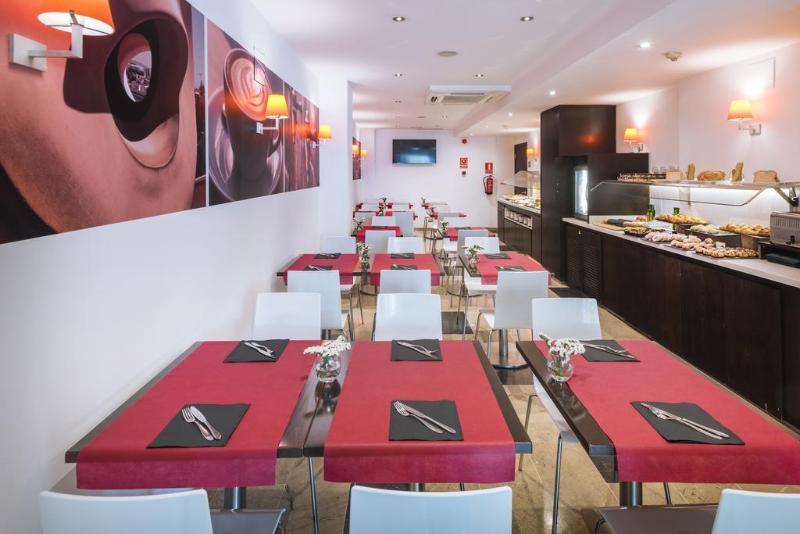 Отель Serhs Del Port