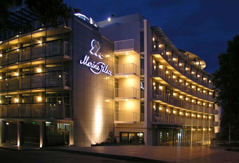 Sol Marina Palace Hotel   All Inclusive & Adults Only