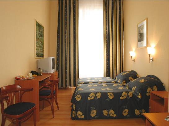 Отель City Swing