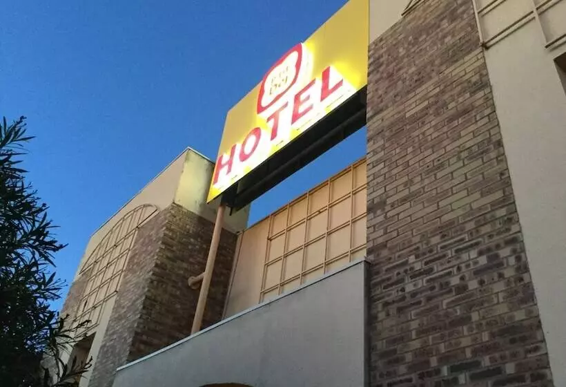 호텔 The Originals Access, Hôtel Béziers Est