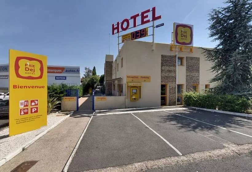 호텔 The Originals Access, Hôtel Béziers Est