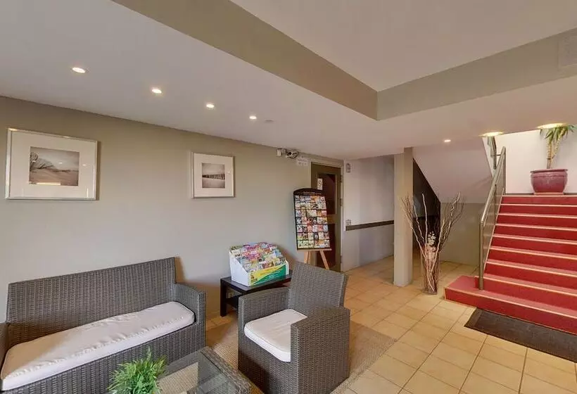 호텔 The Originals Access, Hôtel Béziers Est