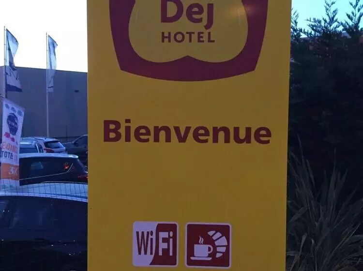 호텔 The Originals Access, Hôtel Béziers Est