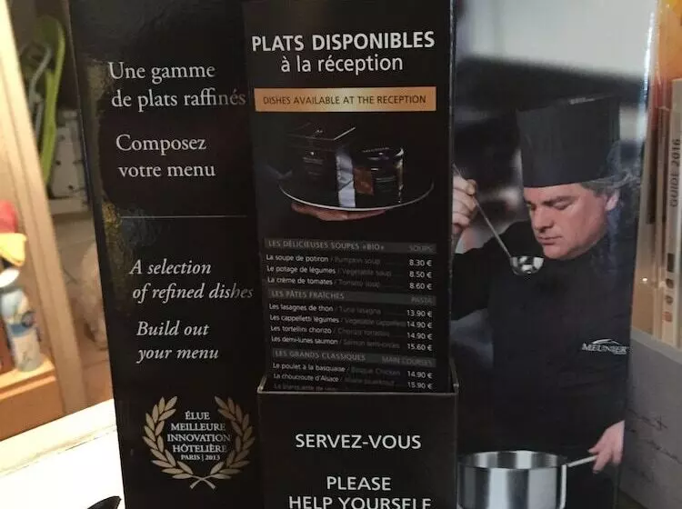 호텔 The Originals Access, Hôtel Béziers Est